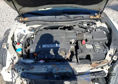 2011 Honda Accord Crosstour Ex-L from USA, damaged, VIN 5J6TF2H59BL001408